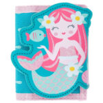 Stephen Joseph Kids Wallet One Size - Mermaid