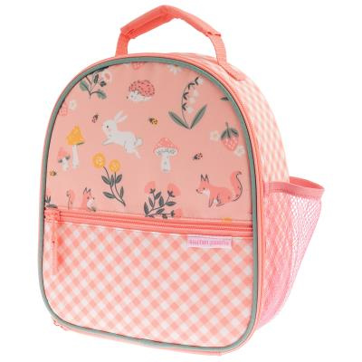 Stephen Joseph Printed Lunch pal - Strawberry fields
