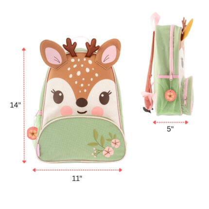 SIDEKICK BACKPACK DEER (F26)