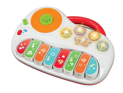 WinFun Little Piano Tunes