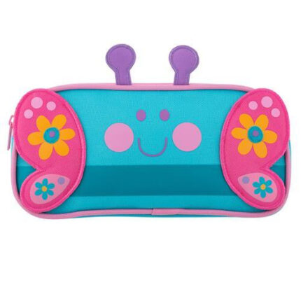 Stephen Joseph Pencil Pouch Butterfly