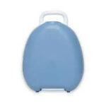 My Carry Potty Blue Pastel