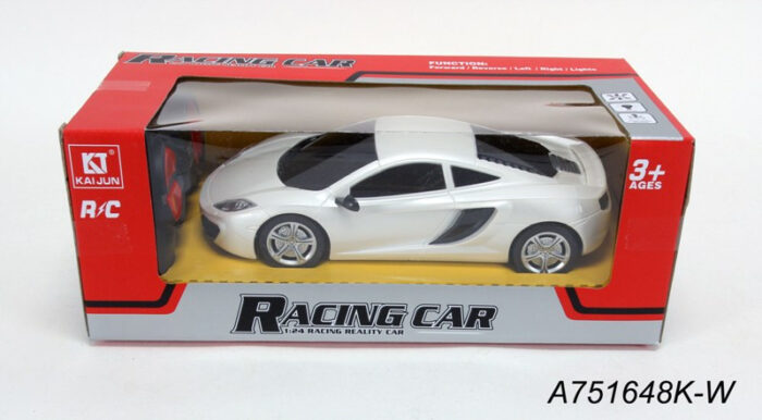 le3ab-733bccd5740a3b_primary 1:24 R/C 4FOUNT CAR W/CHARGER W.BX