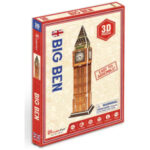 CubicFun Mini 3D Puzzle Big Ben