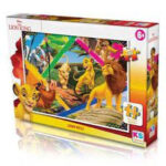Kids Puzzle Lion King 50 Pcs