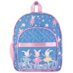 CLASSIC BACKPACKS BUNNY (F20) (34.3cm x 27.9cm x 11.4cm)