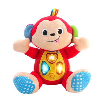 winfun Sing 'N Learn Animal Pal - Monkey