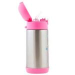 Stephen Joseph Stainless Steel Bottle -Mermaid