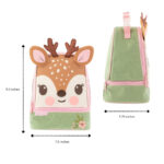 LUNCH PALS DEER (F26)