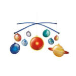 4M KIDZLABS - Glow Solar System Mobile
