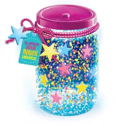 KIDZMAKER/GALAXY GLOW JAR