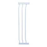 LIBERTY 18CM WIDE GATE EXTENSION (WHITE)
FITS F854, F867 WHITE LIBERTY GATES or G2095, G9334 WHITE AVA GATES