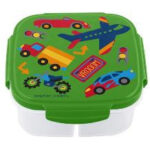 Stephen Joseph Snack Box With Ice Pack Transportation