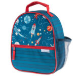 Stephen Joseph All Over Print Lunchbox - Space