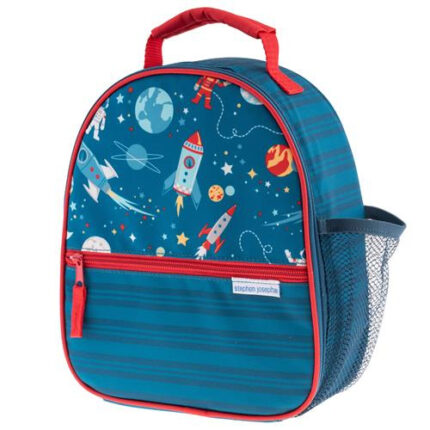 Stephen Joseph All Over Print Lunchbox - Space