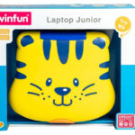 WinFun Laptop Junior – Tiger