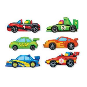 Mold & Paint - RACERS