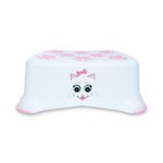 My Little Step Stool - Cat
