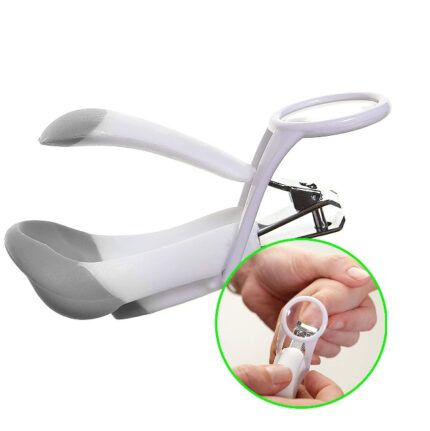 Dream Baby G355 Nail Clippers With Magnifier