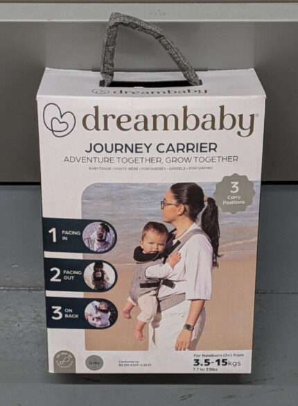 JOURNEY CARRIER GREY