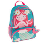 Stephen Joseph Sidekicks Backpacks Mermaid