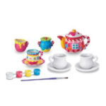Tea Set Painting Kit