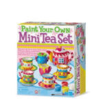 Tea Set Painting Kit