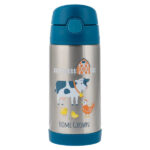 INSULATED STAINLESS STEEL BOTTLE FARM (F24)