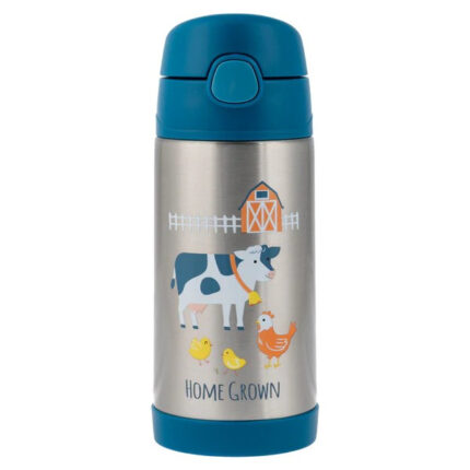 INSULATED STAINLESS STEEL BOTTLE FARM (F24)
