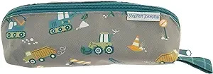 ALL OVER PRINT PENCIL POUCH CONSTRUCTION (F23)