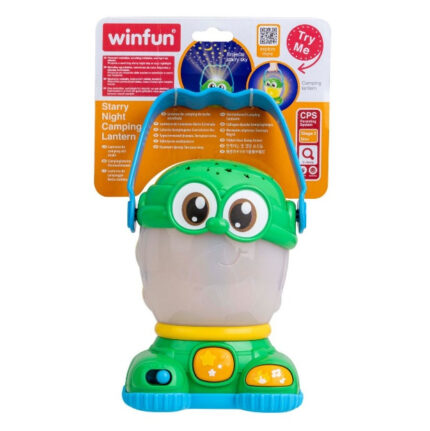 Winfun Starry Night Camping Lantern