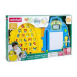 WinFun Learner Alphabet Backpack