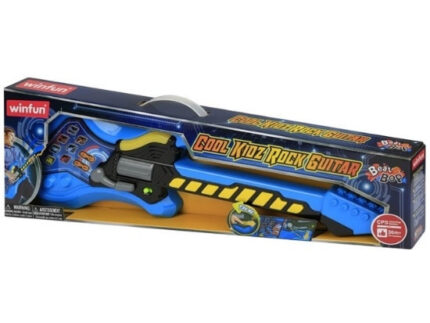 Winfun Guitare Rock Cool Kidz - Blue