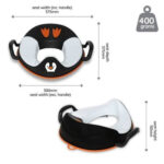 My Little Trainer Seat - Penguin