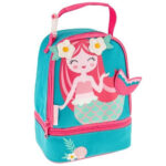 Stephen Joseph Lunch Pal 7 inch LunchBag – Mermaid New