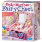 4M Fairy Mirror Chest