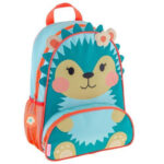 Stephen Joseph SideKick Backpack - HedgeHog