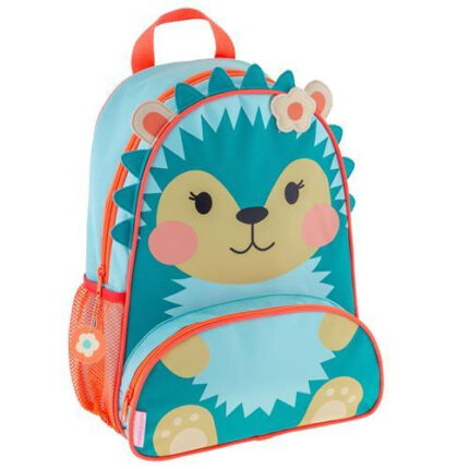 Stephen Joseph SideKick Backpack - HedgeHog