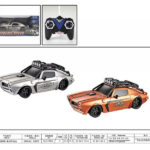 1:18 4CH R/C CAR(WITHOUT BATTERY)