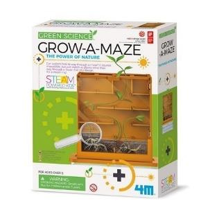4M Green Science - GROW-A-MAZE