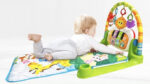 Winfun Jungle Pals Kick N Play Musical Gym for Babies