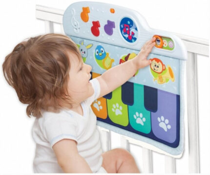 WinFun Animal Crib Piano
