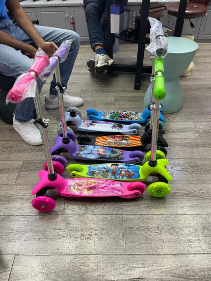 SCOOTER(6DESIGN)