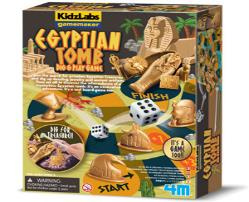 Egyptian Tomb Dig & Play Game