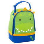 Stephen Joseph Lunch Pal - Green Dino
