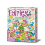 Mould & Paint Fairy