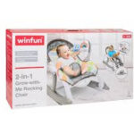2-in-1 Grow-with-MeRocking Chair