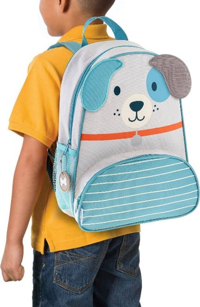 Stephen Joseph Sidekicks Backpack - Dog