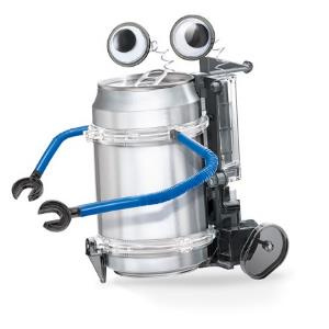 4M Kidzrobotix - Tin Can Robot Toy