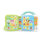 110 Bilingual Learning Book - First Words
English - French